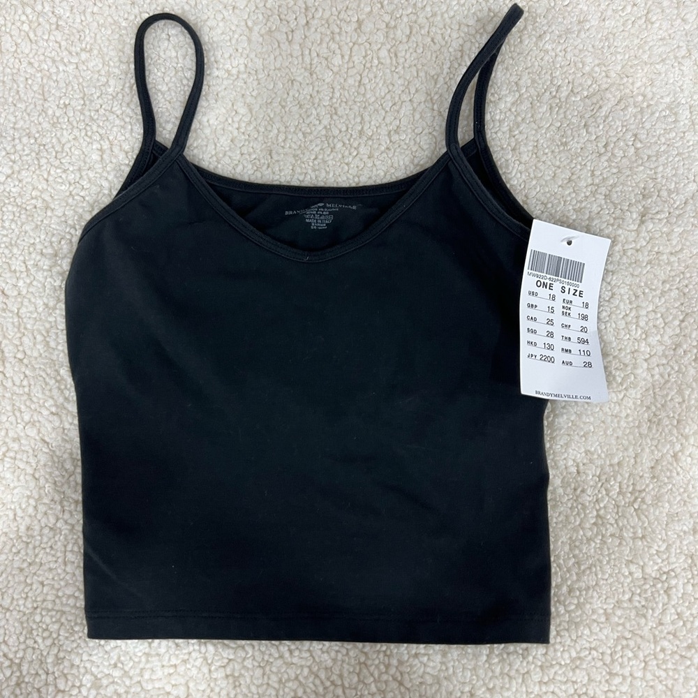 Brandy Melville Tank Top NWT